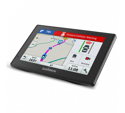 Автомобильный навигатор Garmin DriveAssist 50 RUS LMT