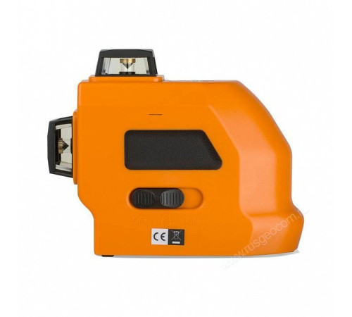 Лазерный уровень RGK PR-3D минимальная комплектация