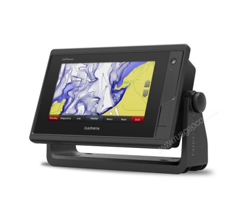 Картплоттер Garmin GPSMAP 722