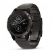 Смарт-часы Garmin Fenix 5x Plus,Sapphier DLC Titanium with Titanium Band