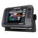 Эхолот-картплоттер Lowrance HDS-7 Carbon no transducer