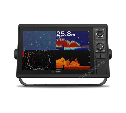 Картплоттер с эхолотом Garmin GPSMAP 1222xsv