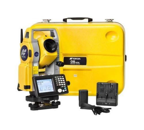 Тахеометр Topcon OS-105L