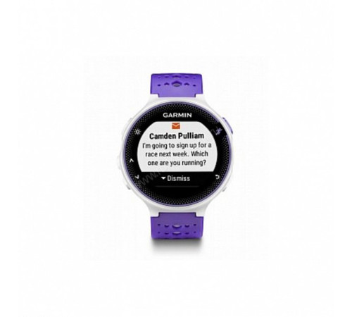 Беговые часы Garmin Forerunner 230 Purple & White