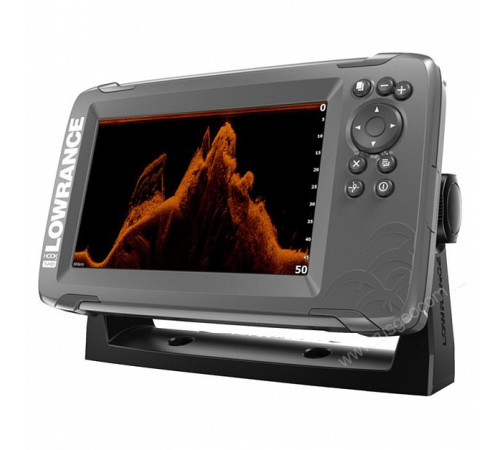 Картплоттер Lowrance HOOK2-7x SplitShot