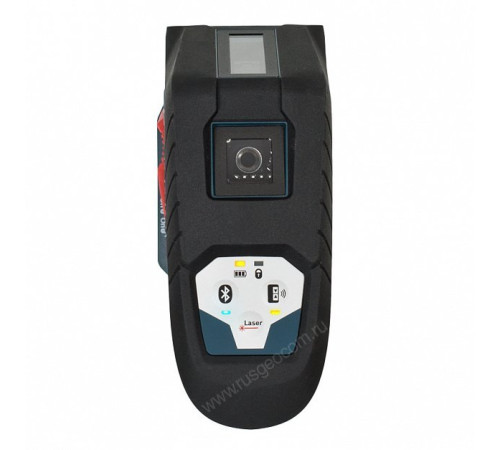 Лазерный уровень Bosch GCL 2-50 C+RM3+BM 3 clip RC-2 L-Boxx (0.601.066.G04)