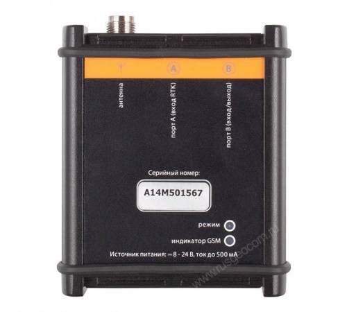 GSM модем RGK GM-1