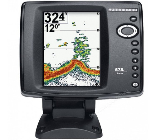 Эхолот Humminbird 678cx HD