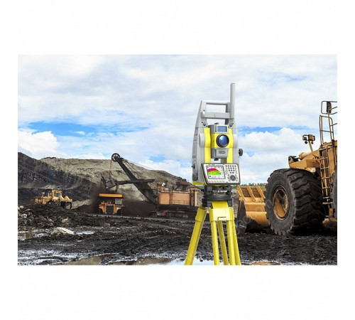 Тахеометр GeoMax Zoom 90 A10 S (5")