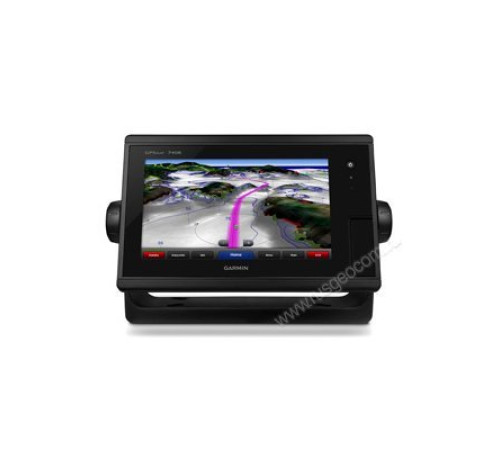 Картплоттер Garmin GPSMAP 7408 8" J1939 Touch screen
