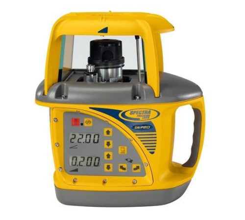Лазерный нивелир Spectra Precision GL720