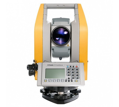 Тахеометр Trimble C3 1”