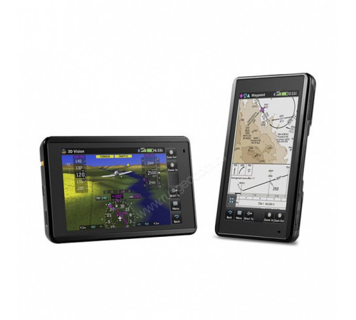 Авиационный навигатор Garmin Aera 660 Atlantic АВИА