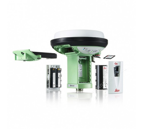 GPS/GNSS-приемник Leica GS15 Расширенный