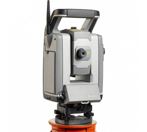 Тахеометр Trimble S9 0.5" Robotic, DR Plus, Long Range FineLock