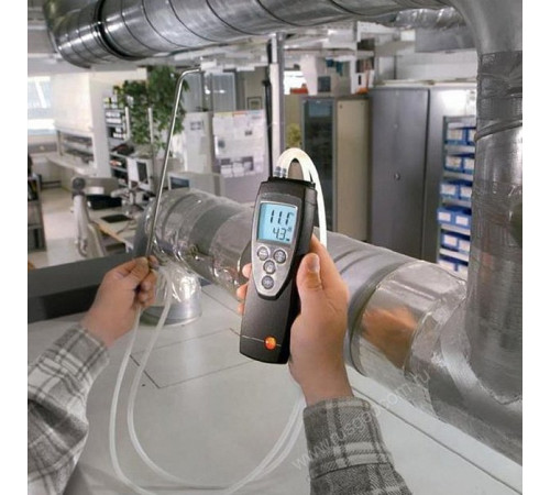 Прибор для измерения давления газа testo 512 0...200 гПа