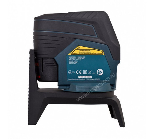 Лазерный уровень Bosch GCL 2-50 CG+RM 2+GSR12V (0.615.994.0L6)