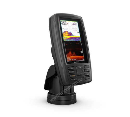 Картплоттер с эхолотом Garmin Echomap Plus 42cv с трансдьюсером GT20