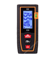 Лазерная рулетка RGK D30 NEW