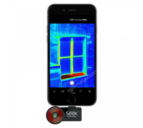 Seek Thermal CompactPRO для iPhone