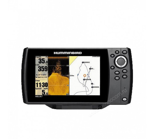 Эхолот-картплоттер Humminbird HELIX 7X DI GPS