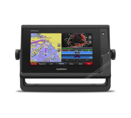 Картплоттер Garmin GPSMAP 722