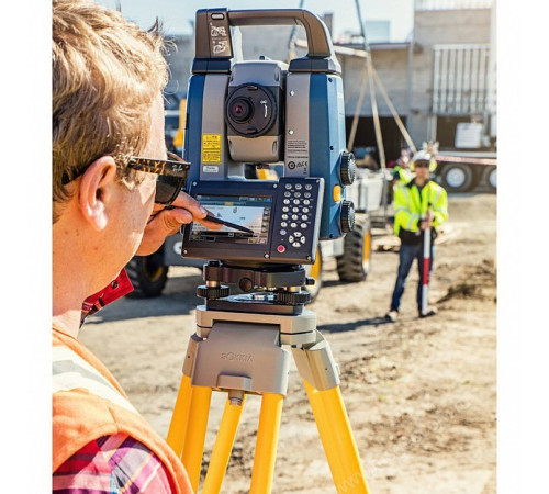 Роботизированный тахеометр Sokkia iX-1003