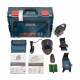 Лазерный уровень Bosch GCL 2-50 CG+RM 2+GSR12V (0.615.994.0L6)