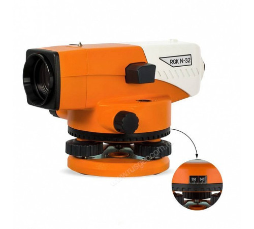 Оптический нивелир RGK N-32