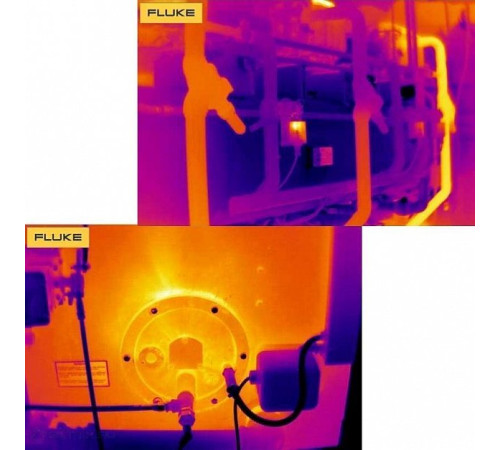 Тепловизор Fluke Ti480