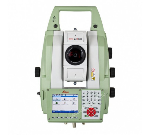 Роботизированный тахеометр Leica TM50 1"