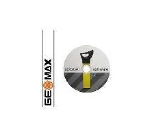 ПО GeoMax Logicat