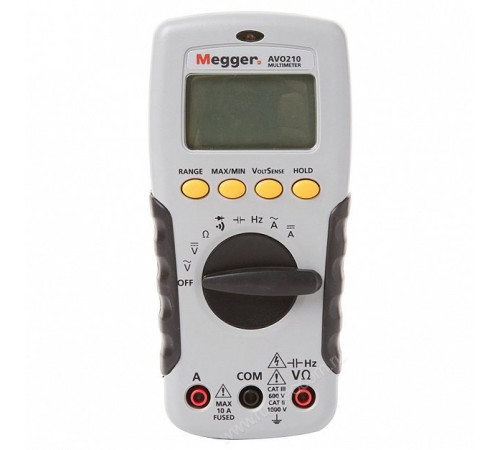 Мультиметр Megger AVO210