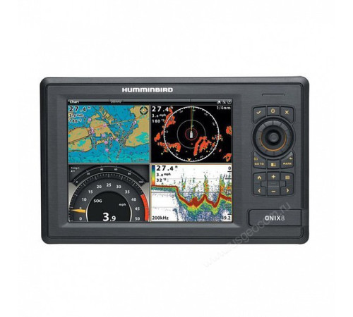 Эхолот-картплоттер Humminbird ONIX 8cxi SI Combo