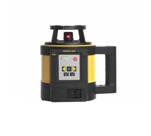 Ротационный нивелир Leica Rugby 840