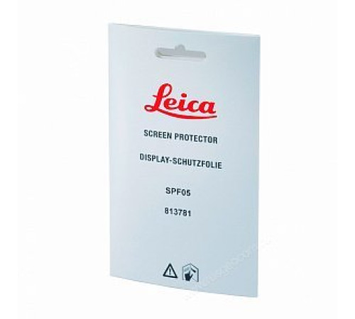 Защитные пленки LEICA SPF05 (для CS20; TS16/MS60/TS60)