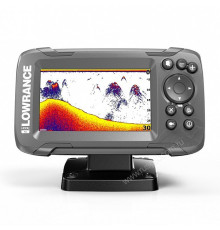 Эхолот Lowrance HOOK2-4x Bullet SKIMMER CE ROW
