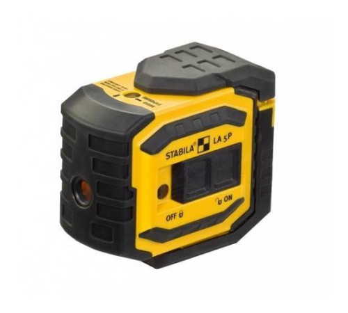 Лазерный нивелир STABILA LA-5P Complete Set