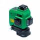 Лазерный уровень ADA TopLiner 3x360 Green
