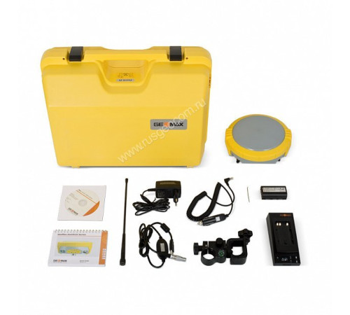 GPS/GNSS приёмник GeoMax Zenith25 PRO (GSM&UHF)