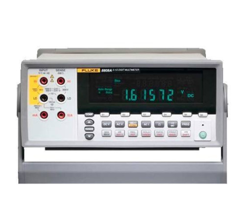 Цифровой мультиметр Fluke 8808A/SU