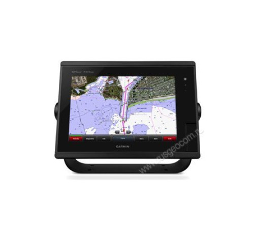 Картплоттер с эхолотом Garmin GPSMAP 7410xsv 10" J1939 Touch screen