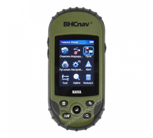 Навигатор BHCnav NAVA 400