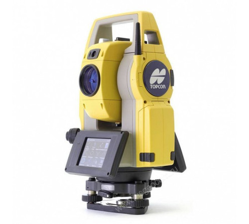 Роботизированный тахеометр Topcon DS-101