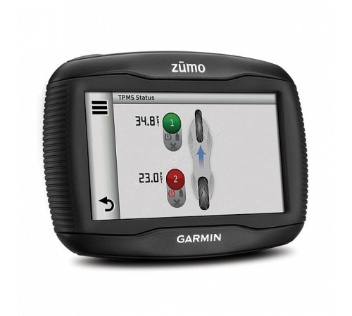 Навигатор для мотоцикла Garmin Zumo 390 MPC.