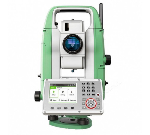 Тахеометр Leica TS07 R500 (3")