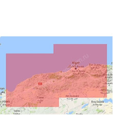 Карта Navionics 5G197S