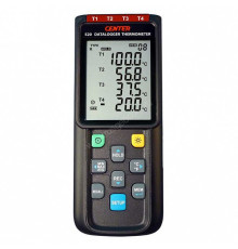 Термогигрометр CENTER 521