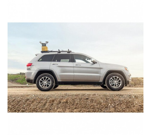 Мобильный лазерный сканер Topcon IP-S3