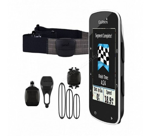 Велокомпьютер Garmin Edge 520 HRM + CAD